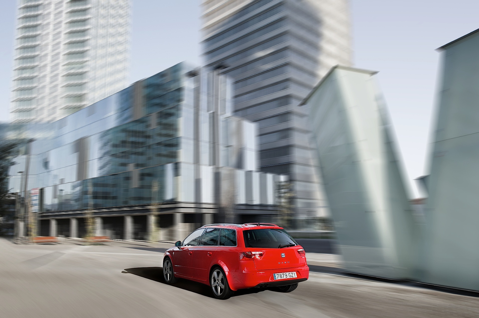 Seat Exeo St photo 41