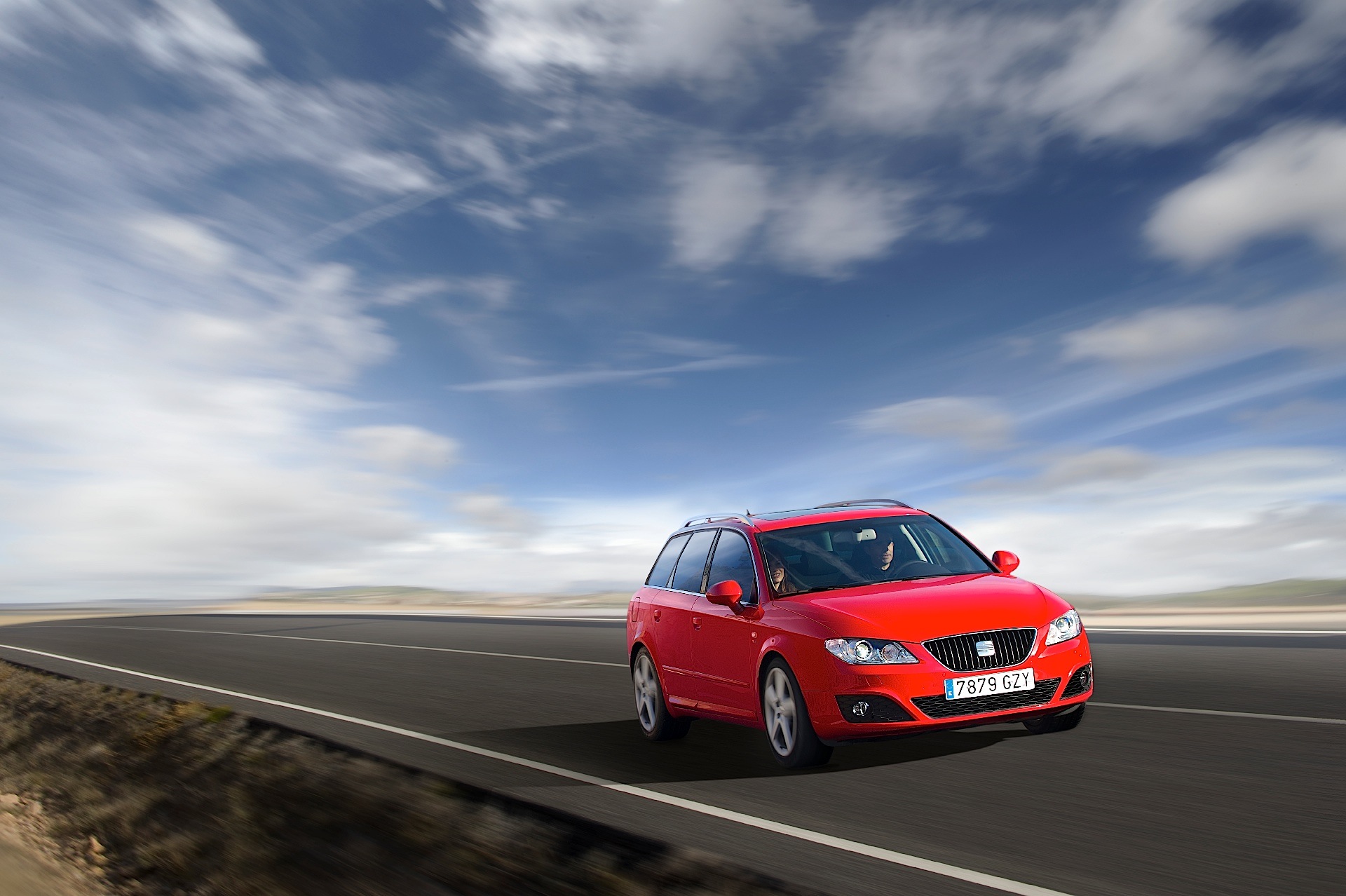 Seat Exeo St photo 42