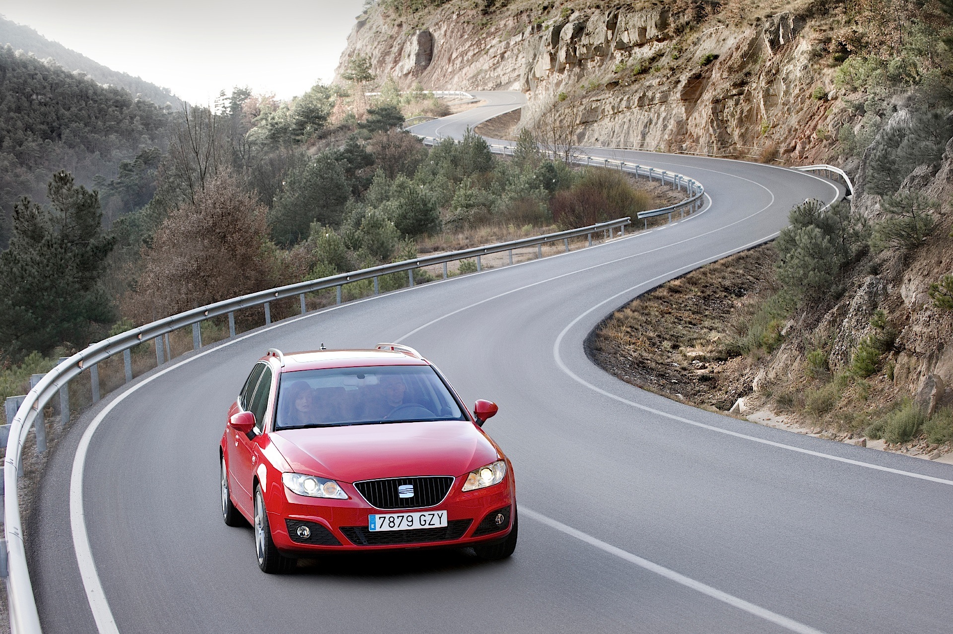 Seat Exeo St photo 43