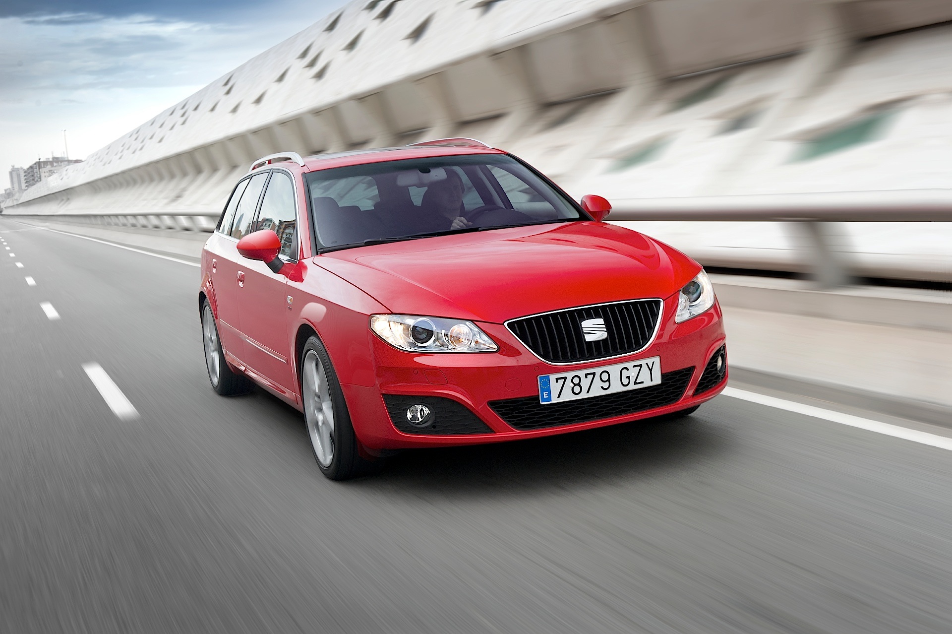 Seat Exeo St photo 44