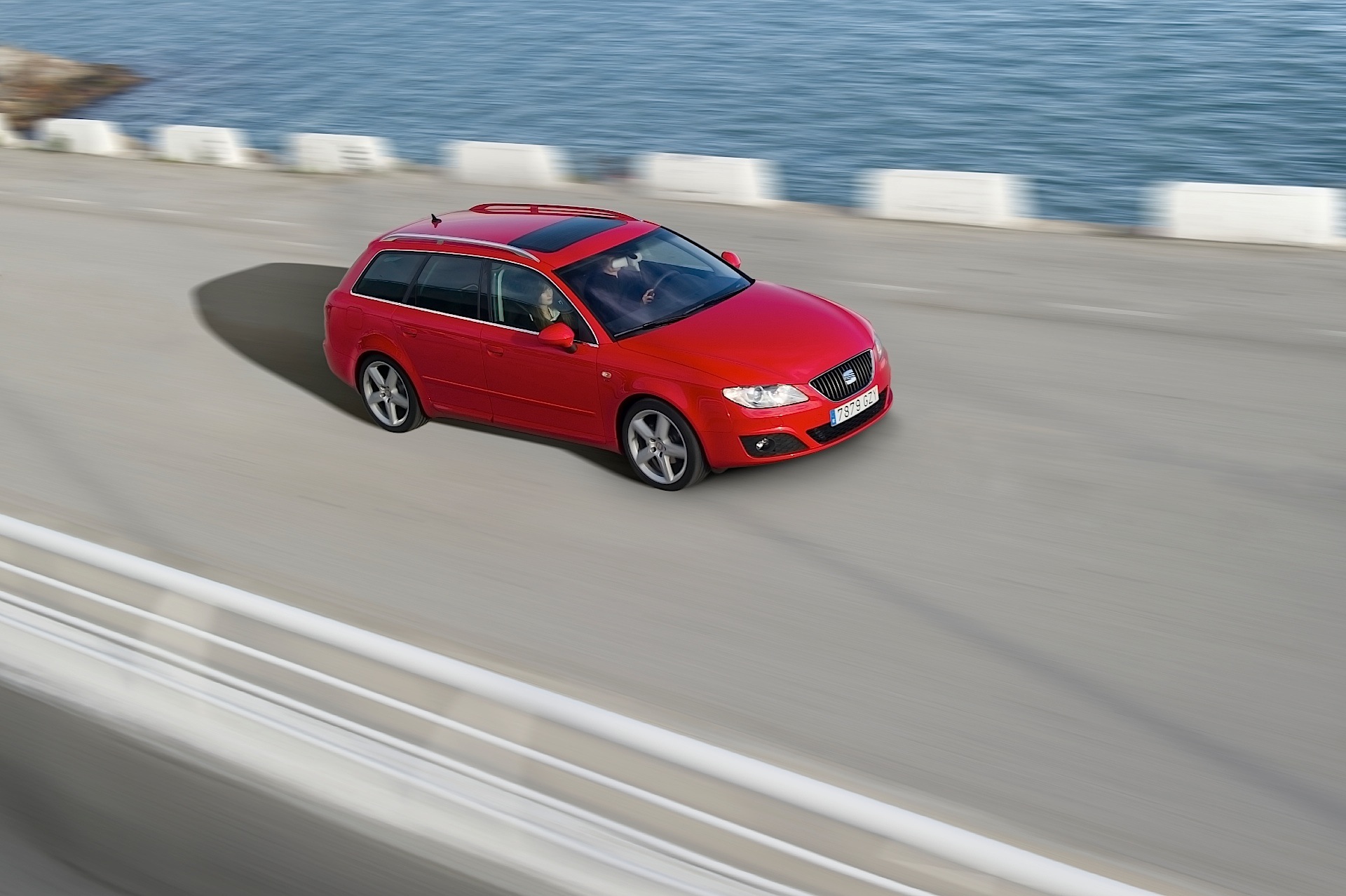 Seat Exeo St photo 45