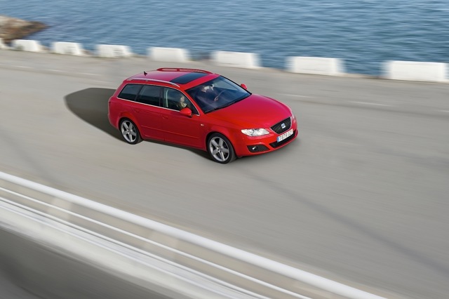 Seat Exeo St photo 45