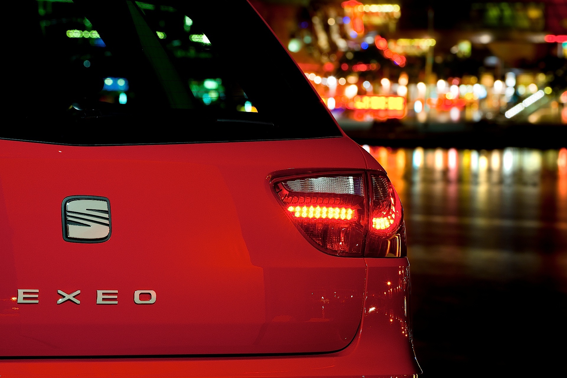 Seat Exeo St photo 46