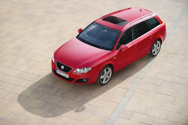 Seat Exeo St photo 47