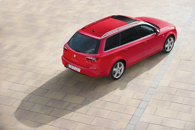 Seat Exeo St photo 48