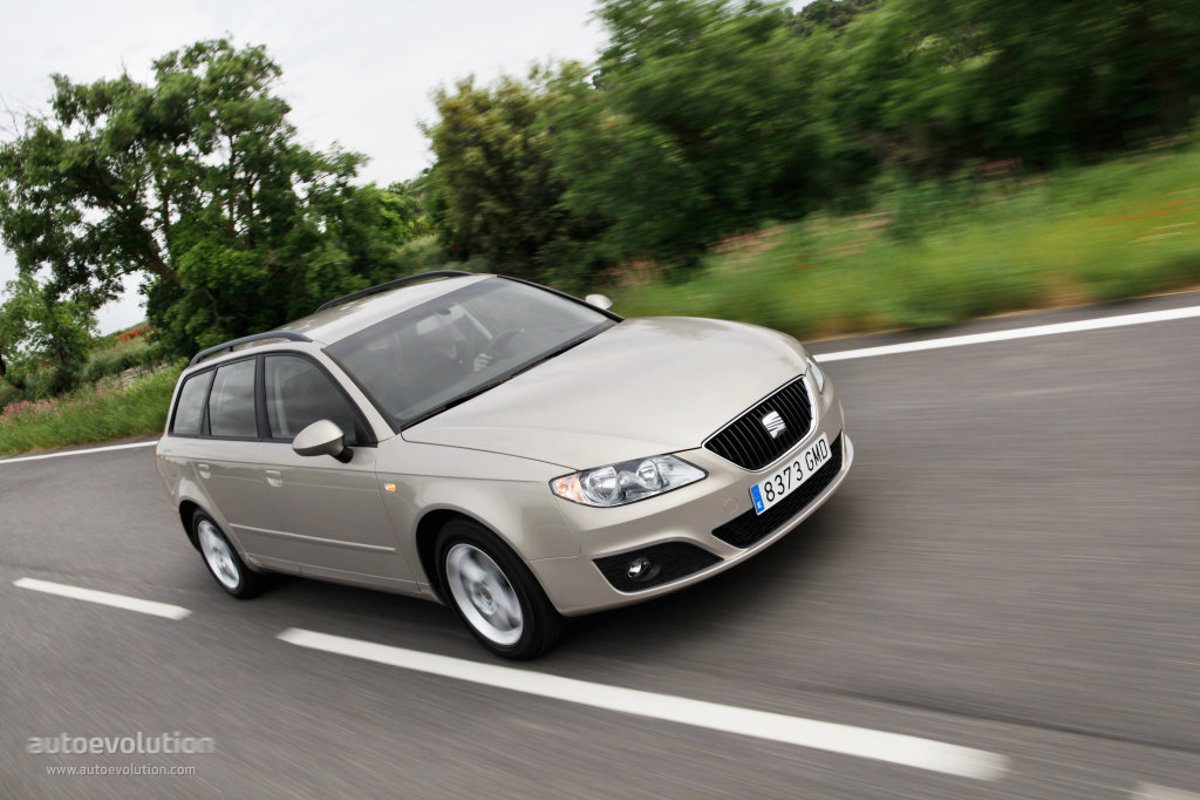 Seat Seat Exeo St