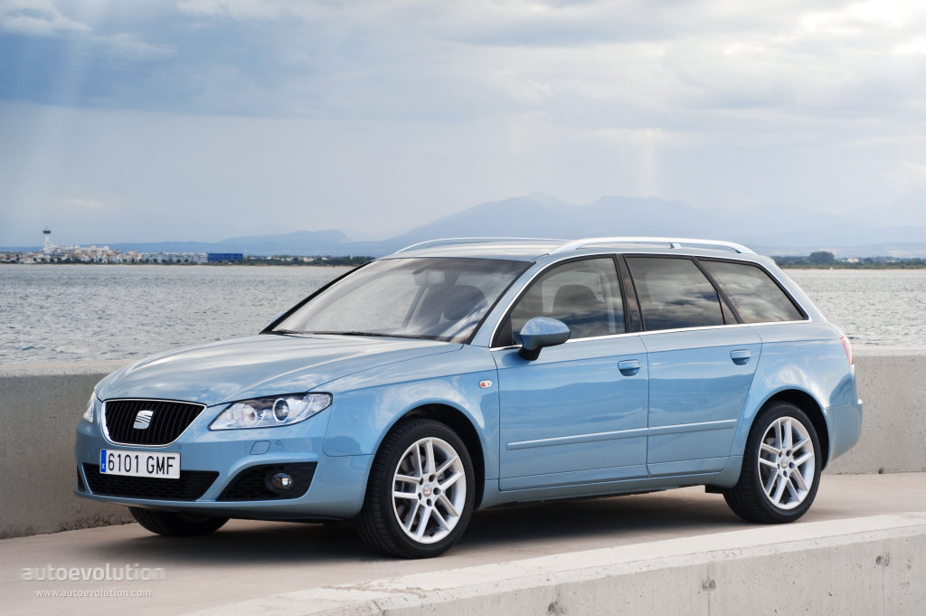 Seat Exeo St photo 10