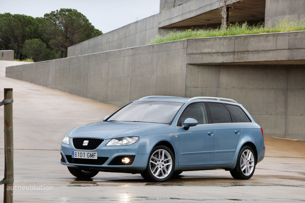 Seat Exeo St photo 11