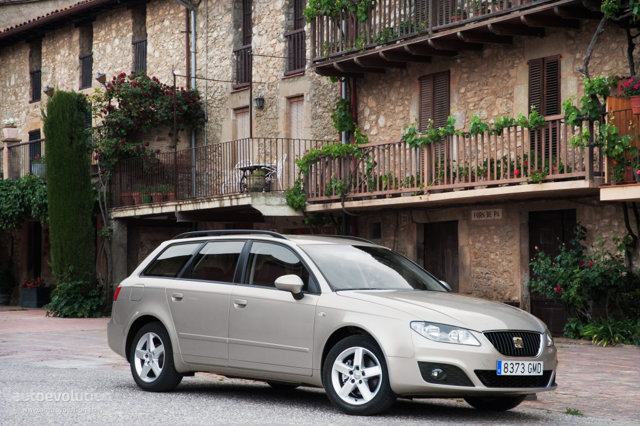 Seat Exeo St photo 12