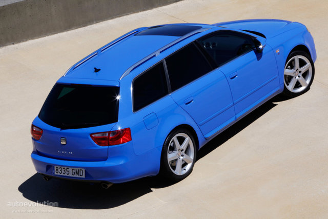 Seat Exeo St photo 13