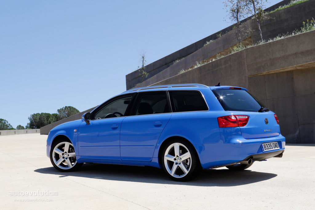 Seat Exeo St photo 14