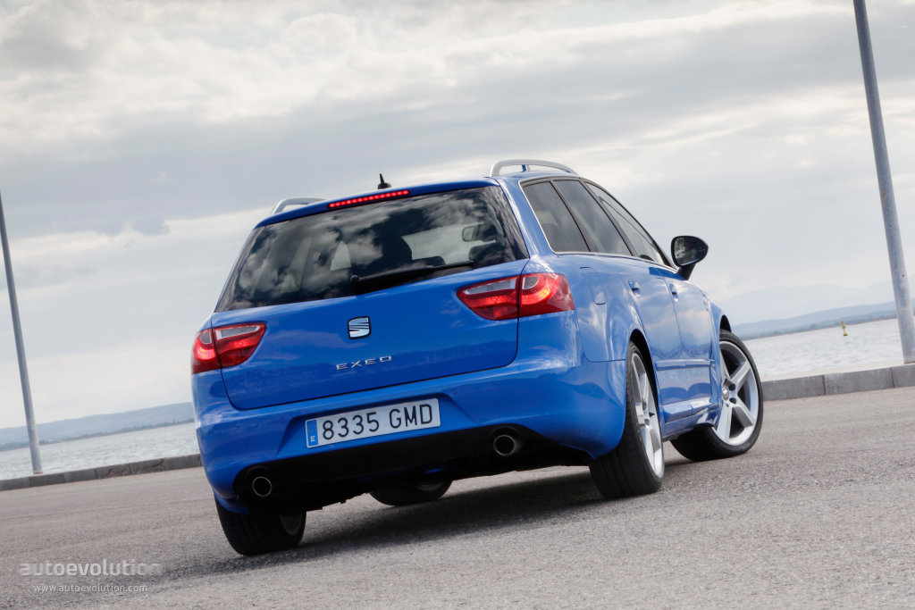 Seat Exeo St photo 15