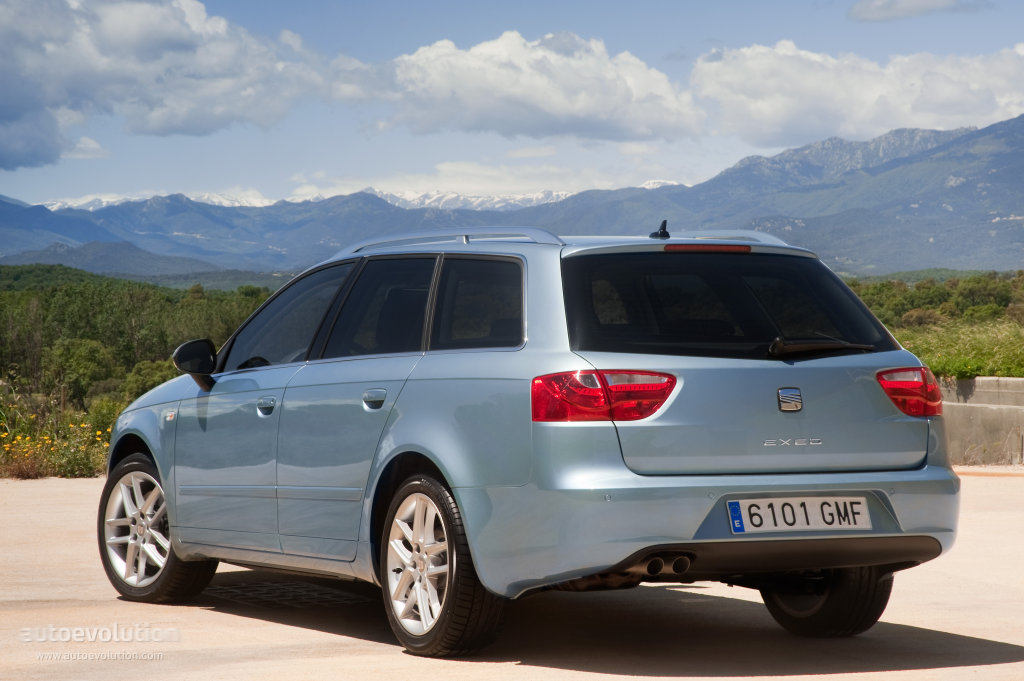 Seat Exeo St photo 17