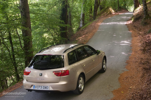 Seat Exeo St photo 18
