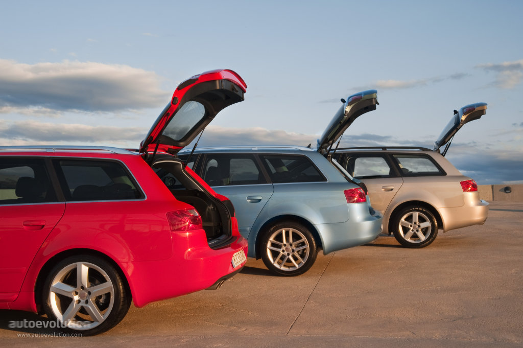 Seat Exeo St photo 19