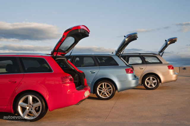 Seat Exeo St photo 19