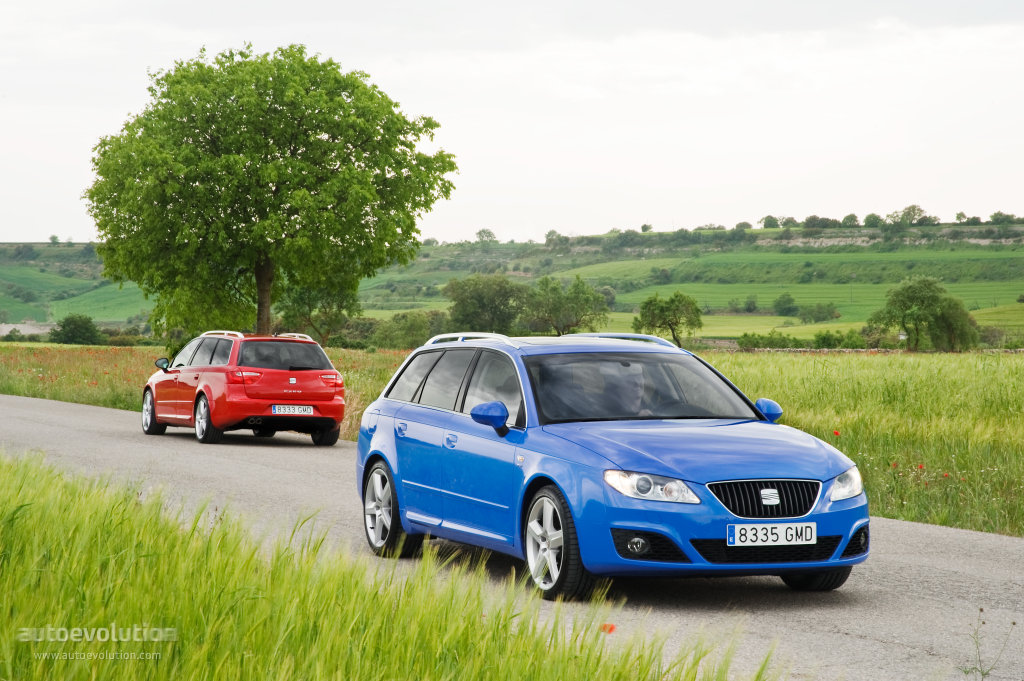 Seat Exeo St photo 2