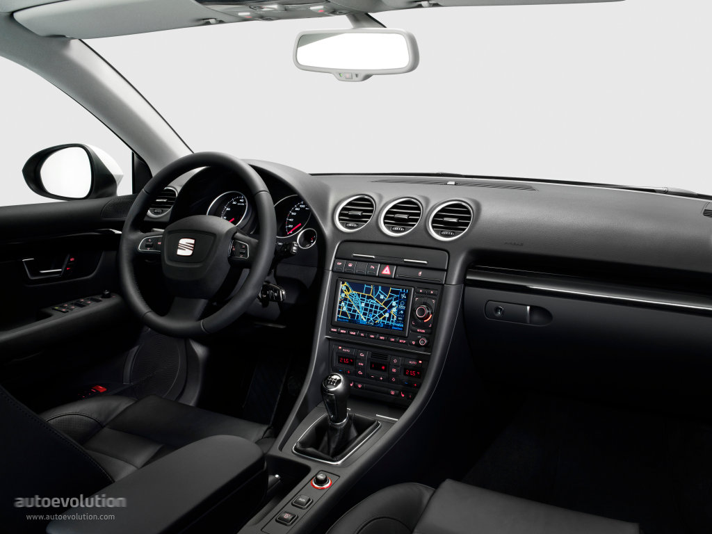 Seat Exeo St photo 50