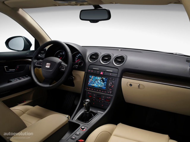 Seat Exeo St photo 51