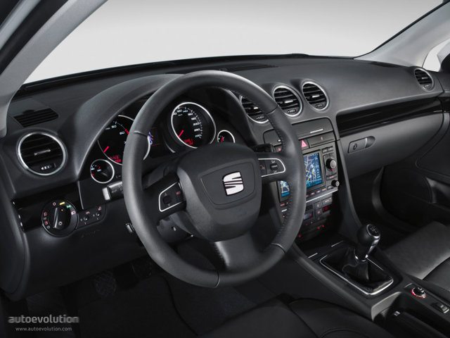 Seat Exeo St photo 52