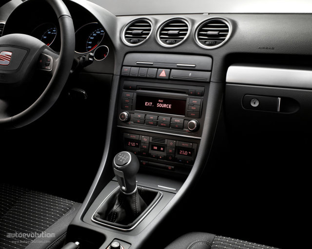 Seat Exeo St photo 56