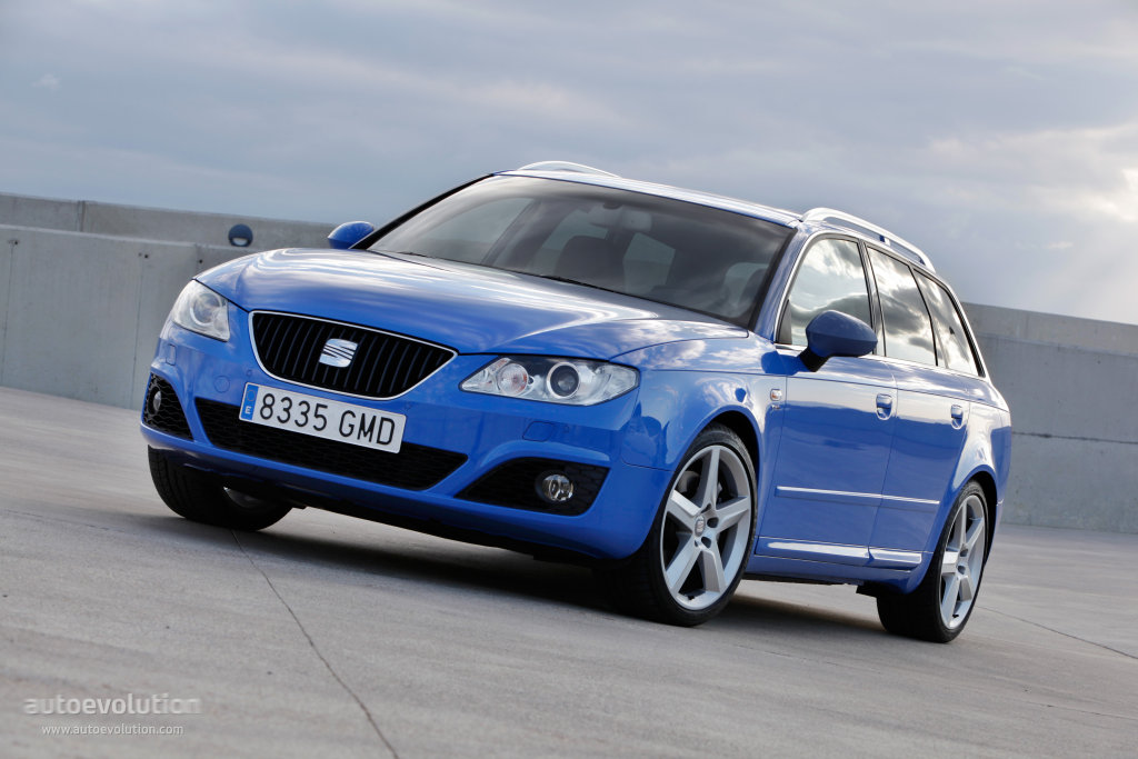 Seat Exeo St photo 3