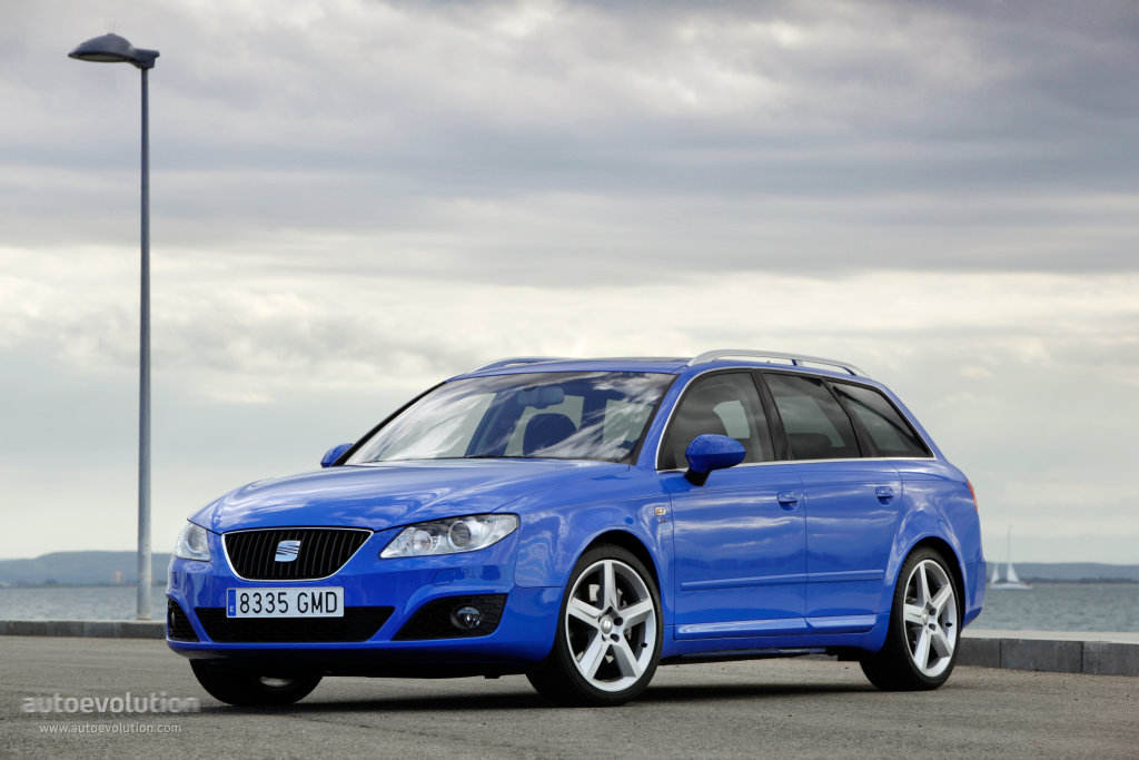 Seat Exeo St photo 4