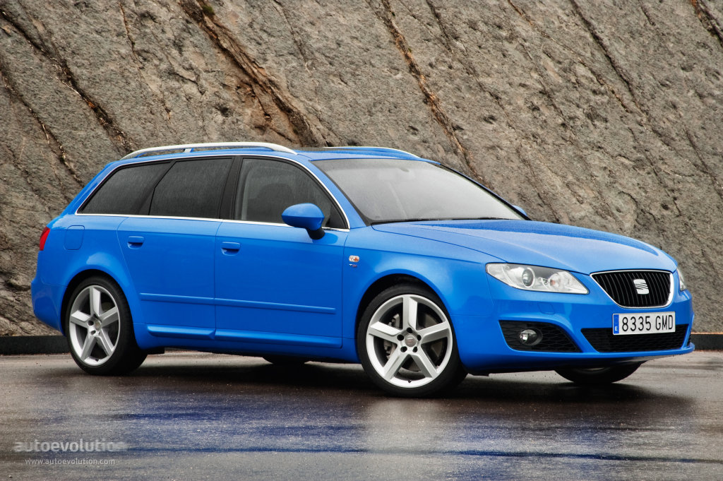 Seat Exeo St photo 5