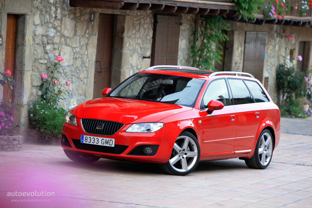 Seat Exeo St photo 7