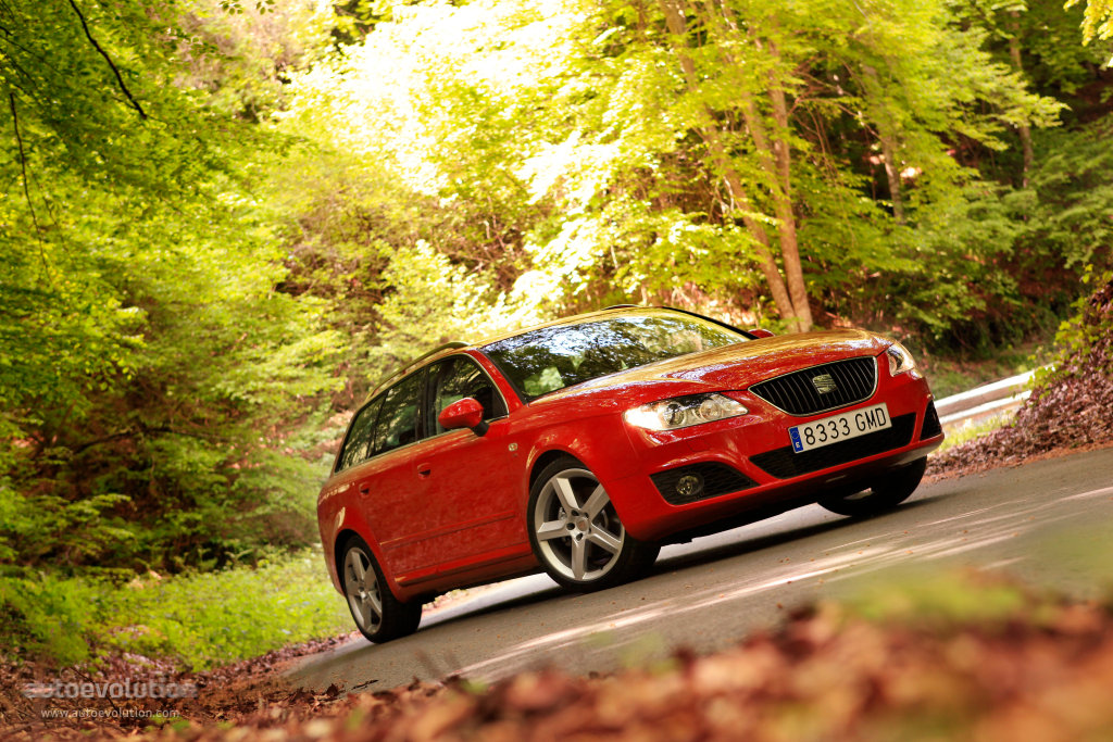 Seat Exeo St photo 9