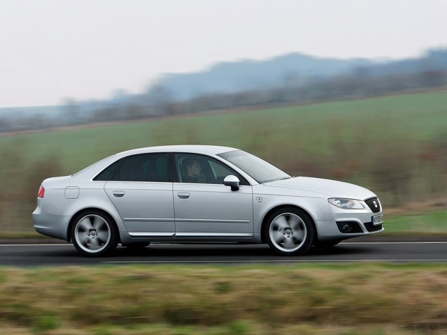 Seat Exeo photo 66