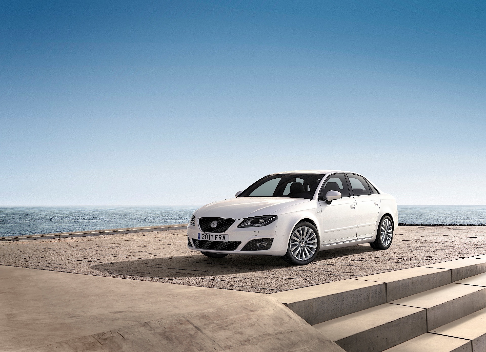 Seat Exeo photo 16