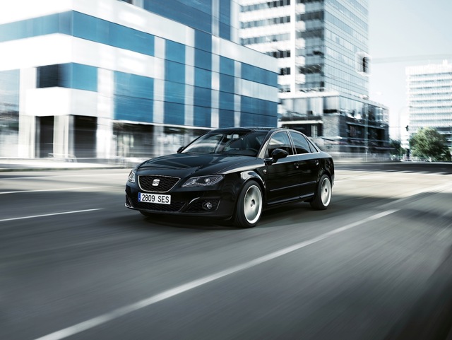 Seat Exeo photo 17