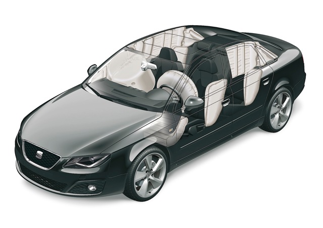 Seat Exeo photo 20