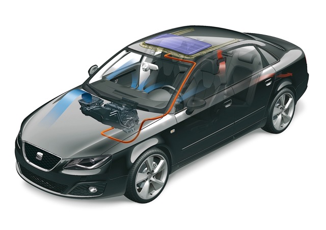Seat Exeo photo 22