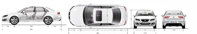 Seat Exeo photo 23