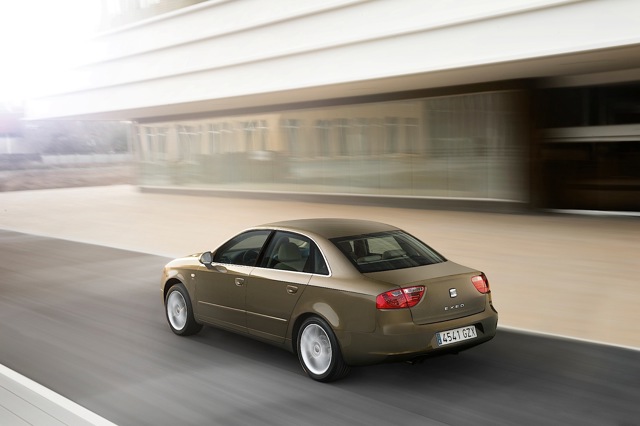 Seat Exeo photo 24