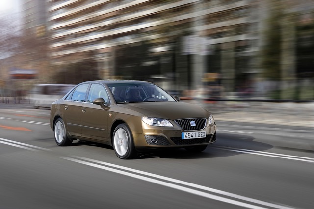 Seat Exeo photo 25