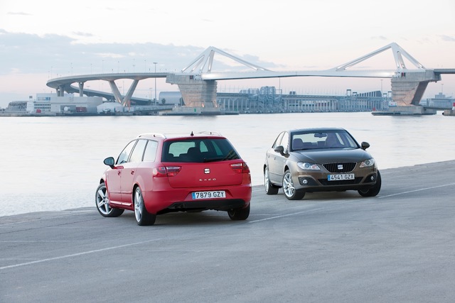 Seat Exeo photo 28