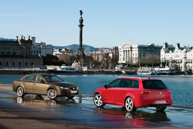 Seat Exeo photo 29