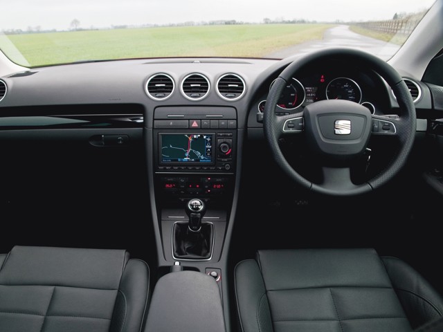 Seat Exeo photo 105