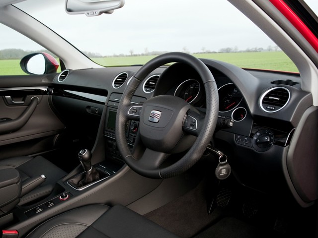 Seat Exeo photo 106