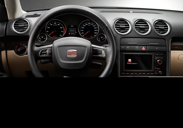 Seat Exeo photo 109
