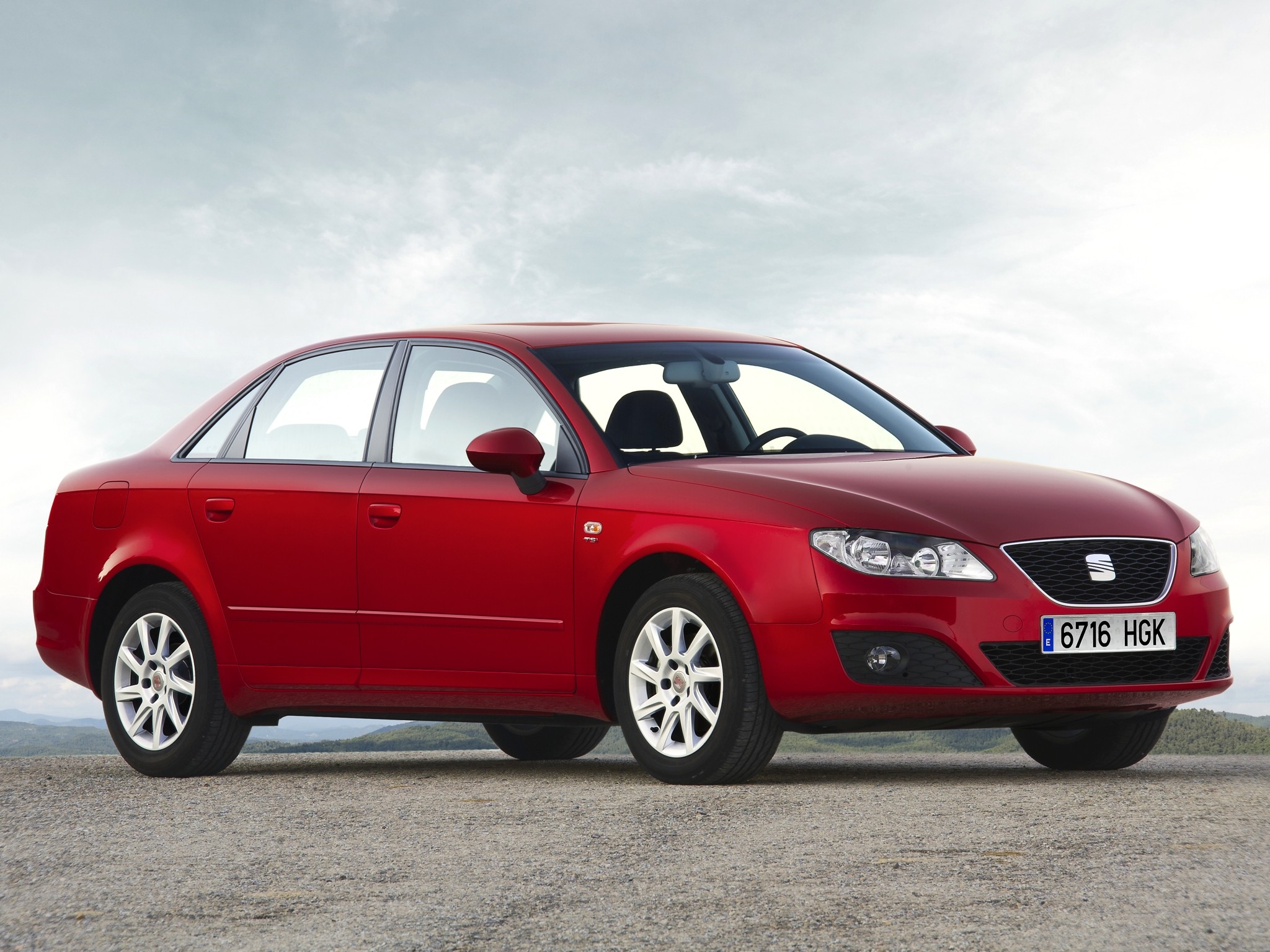 Seat Exeo photo 32