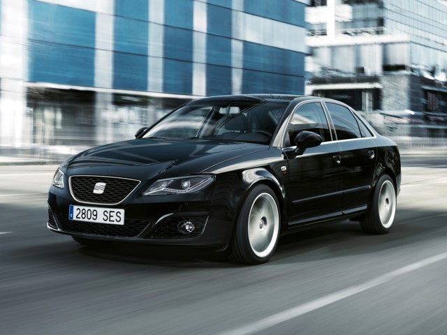 Seat Exeo photo 33