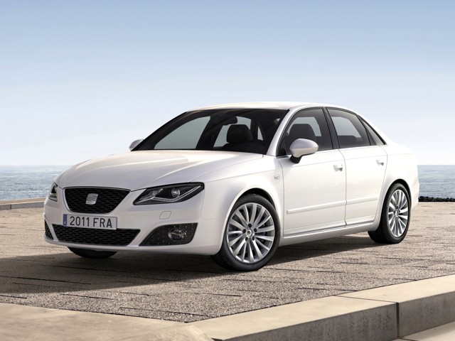 Seat Exeo photo 34