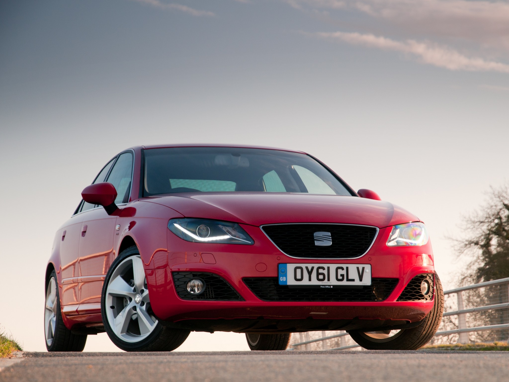 Seat Exeo photo 35