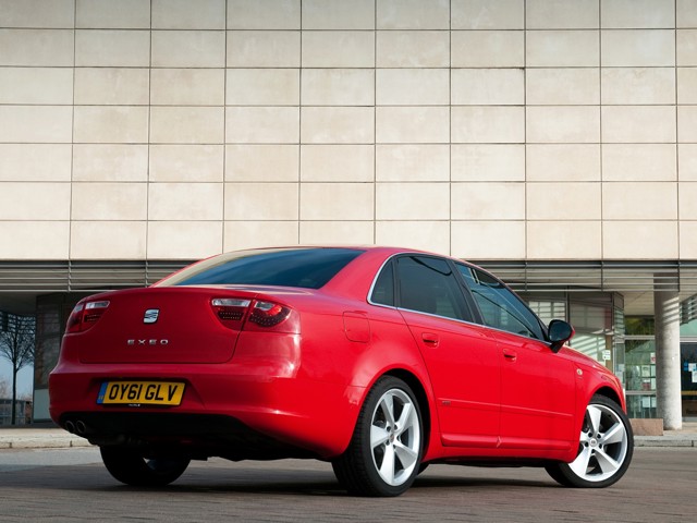 Seat Exeo photo 36