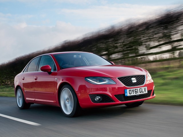 Seat Exeo photo 37