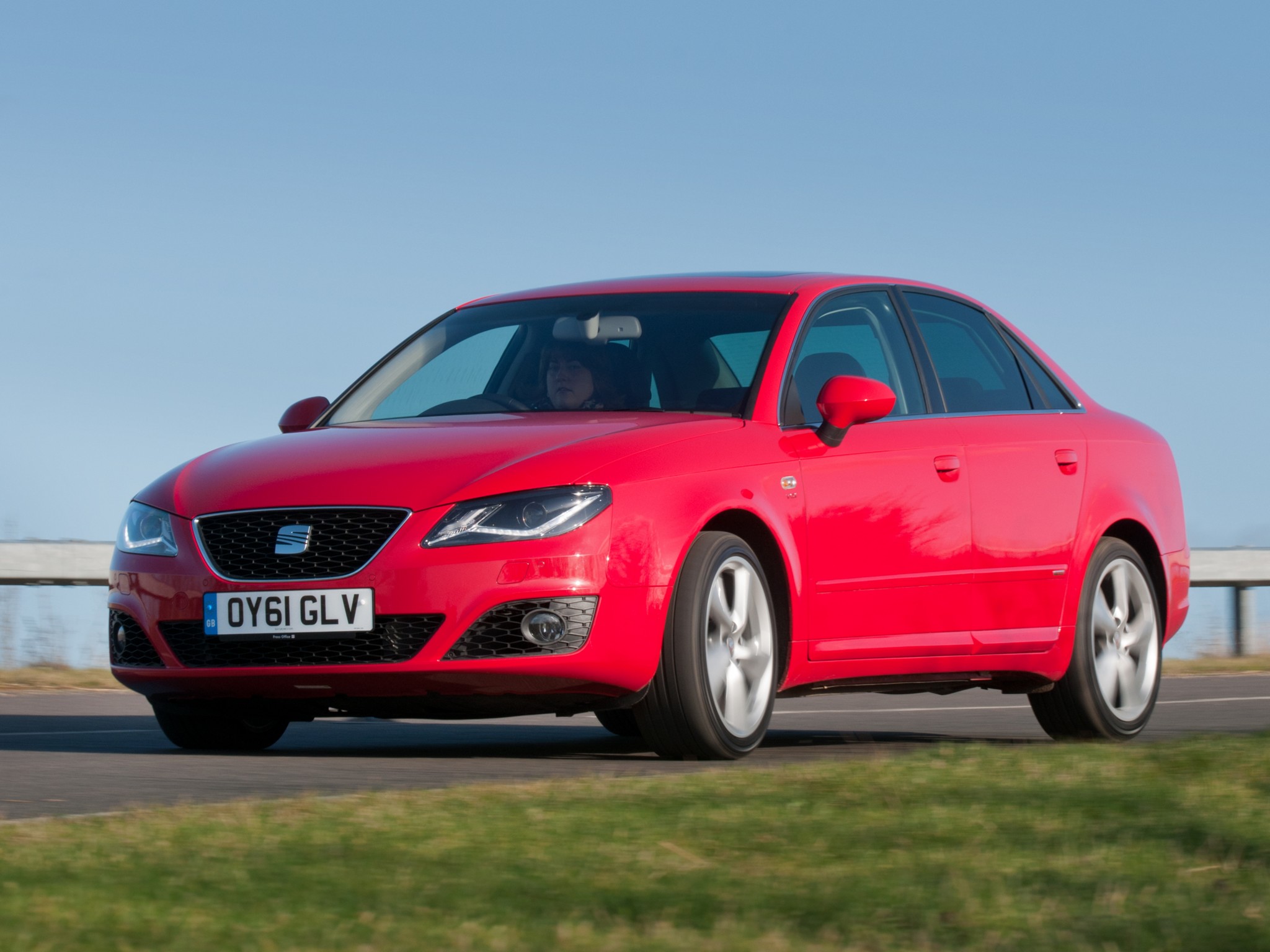 Seat Exeo photo 38